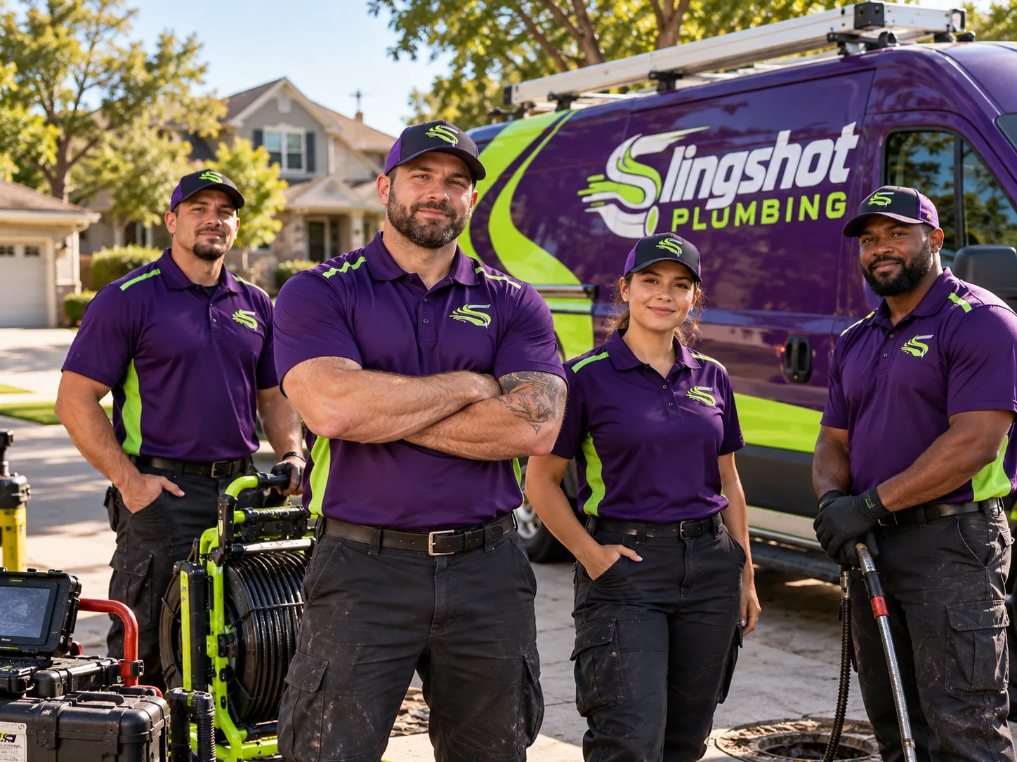 Drain Cleaning in Woodbridge, CA near me