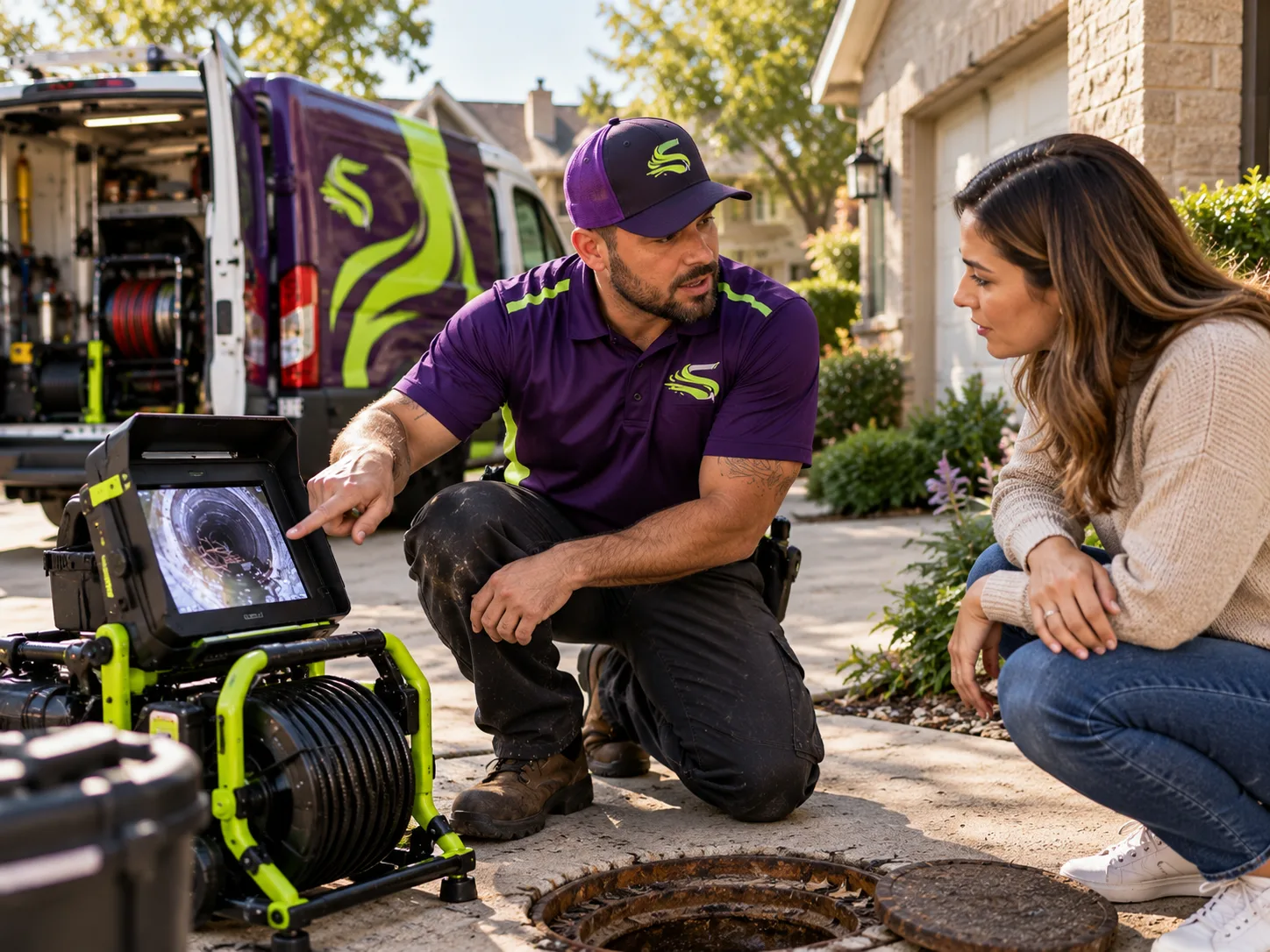 Drain Cleaning Woodbridge, CA FAQs